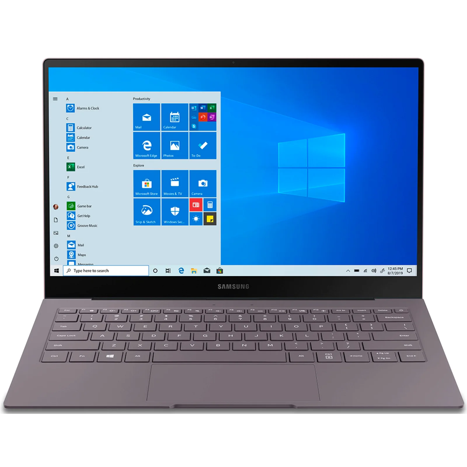 Ноутбук Samsung Galaxy Book S (NP767XCM-K01IT) Earthy Gold
