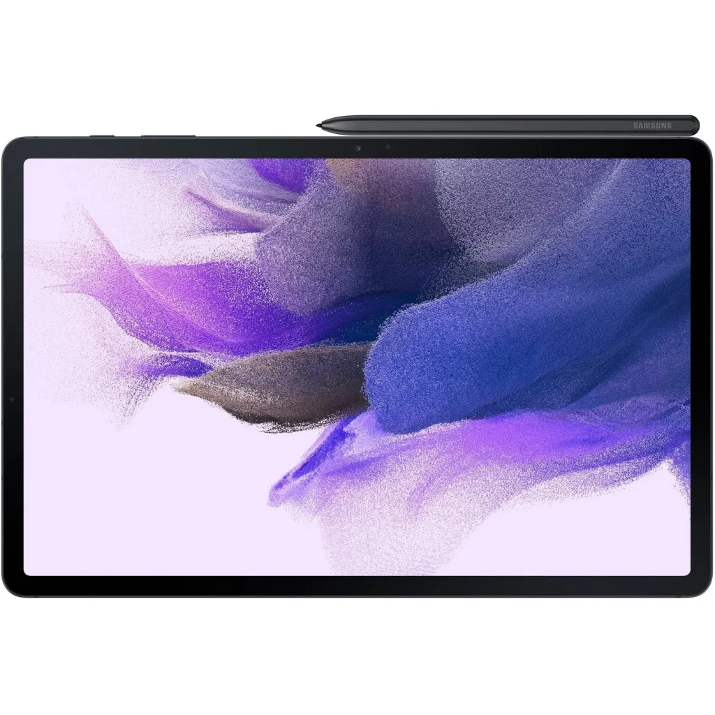 Планшет Samsung Galaxy Tab S7 FE 4/64GB 5G Mystic Black (SM-T736BZKA)