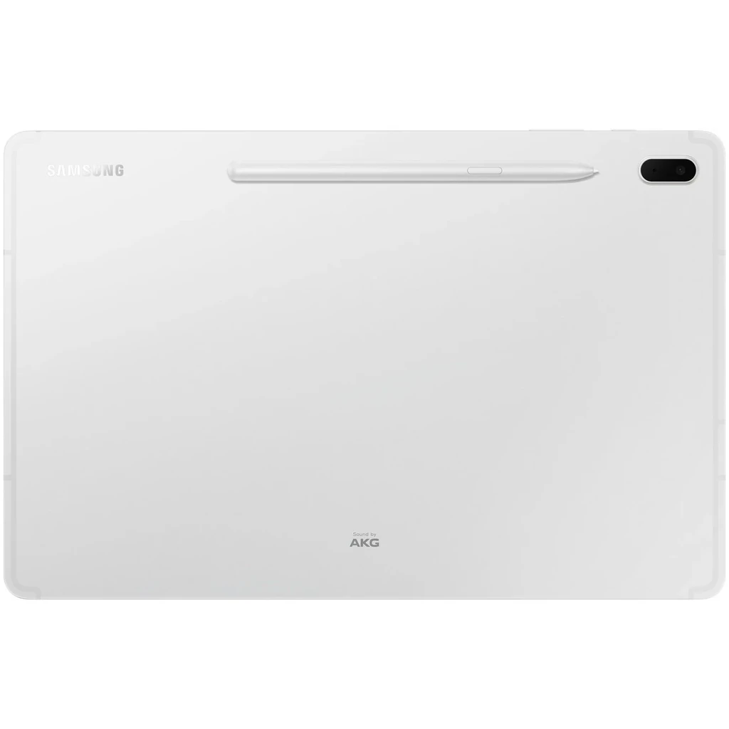 Планшет Samsung Galaxy Tab S7 FE 6/128GB 5G Mystic Silver (SM-T736BZSE)