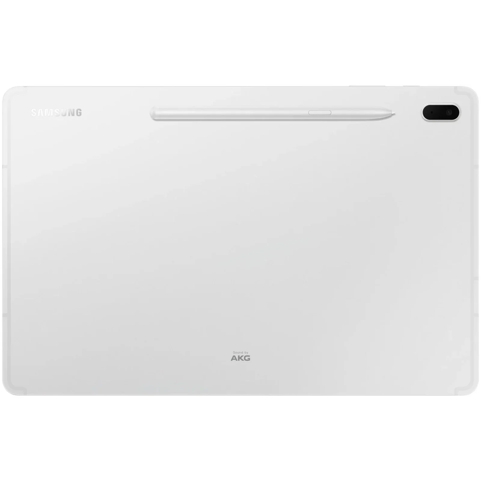Планшет Samsung Galaxy Tab S7 FE 4/64GB WiFi Mystic Silver (SM-T733NZSASEK) UA