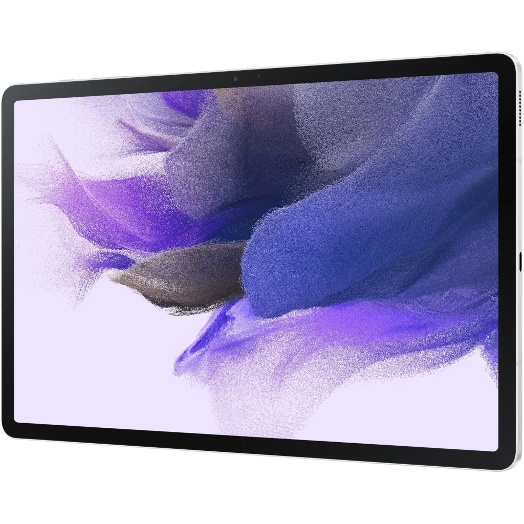 Планшет Samsung Galaxy Tab S7 FE 6/128GB 5G Mystic Silver (SM-T736BZSE)