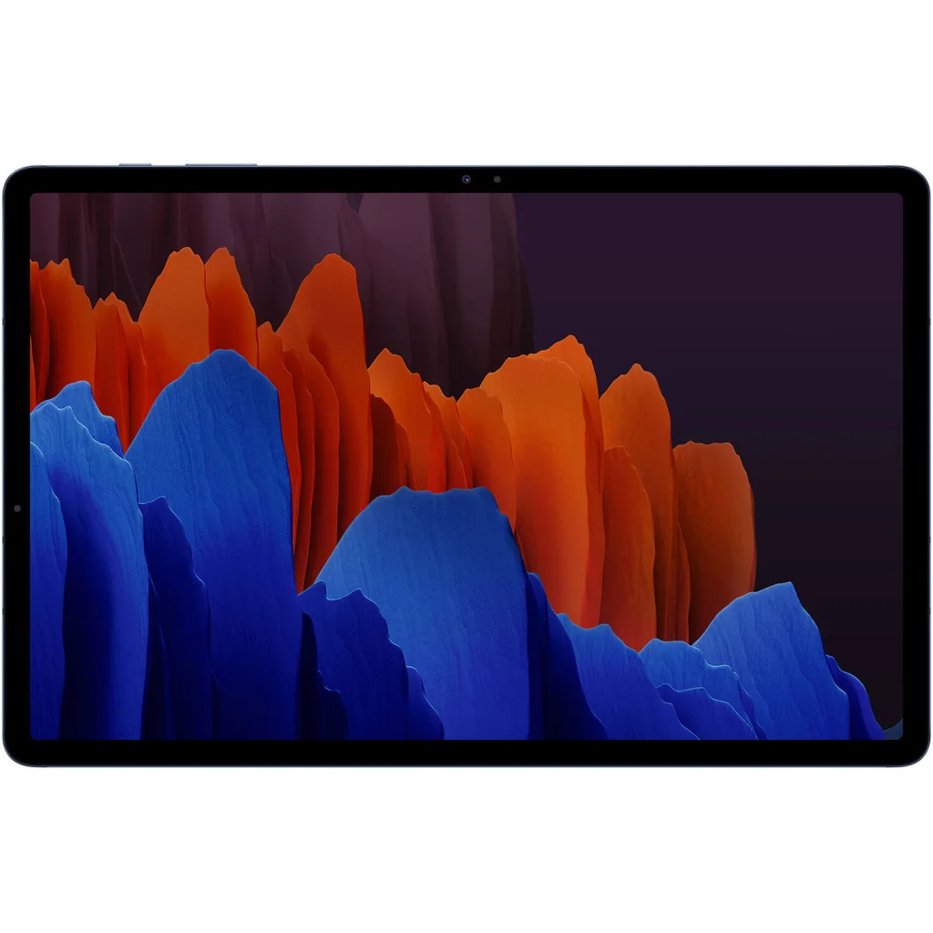 Планшет Samsung Galaxy Tab S7 Plus 12.4 8/256GB Wi-Fi SM-T970 Mystic Navy (SM-T970NDBE)