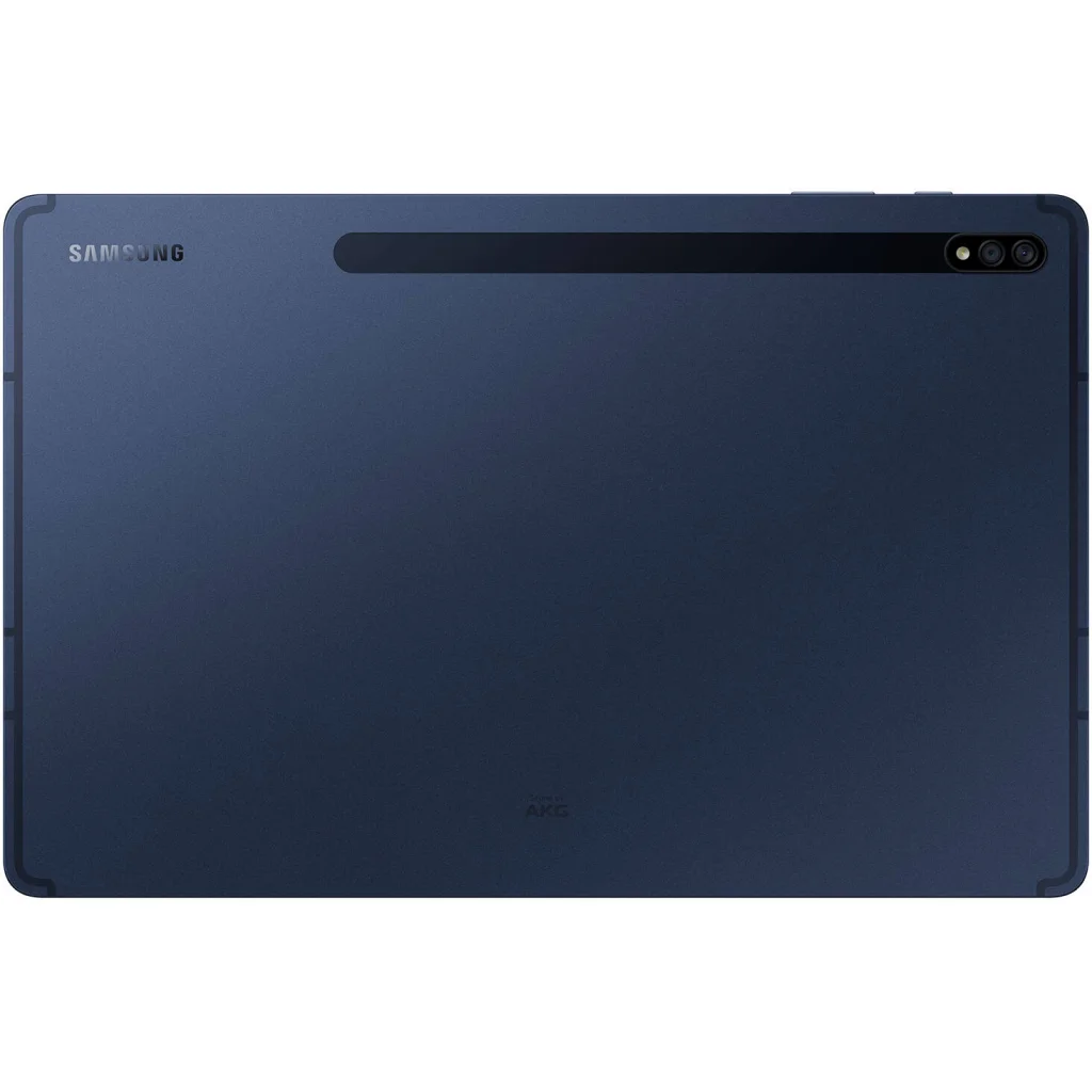 Планшет Samsung Galaxy Tab S7 Plus 12.4 8/256GB Wi-Fi SM-T970 Mystic Navy (SM-T970NDBE)