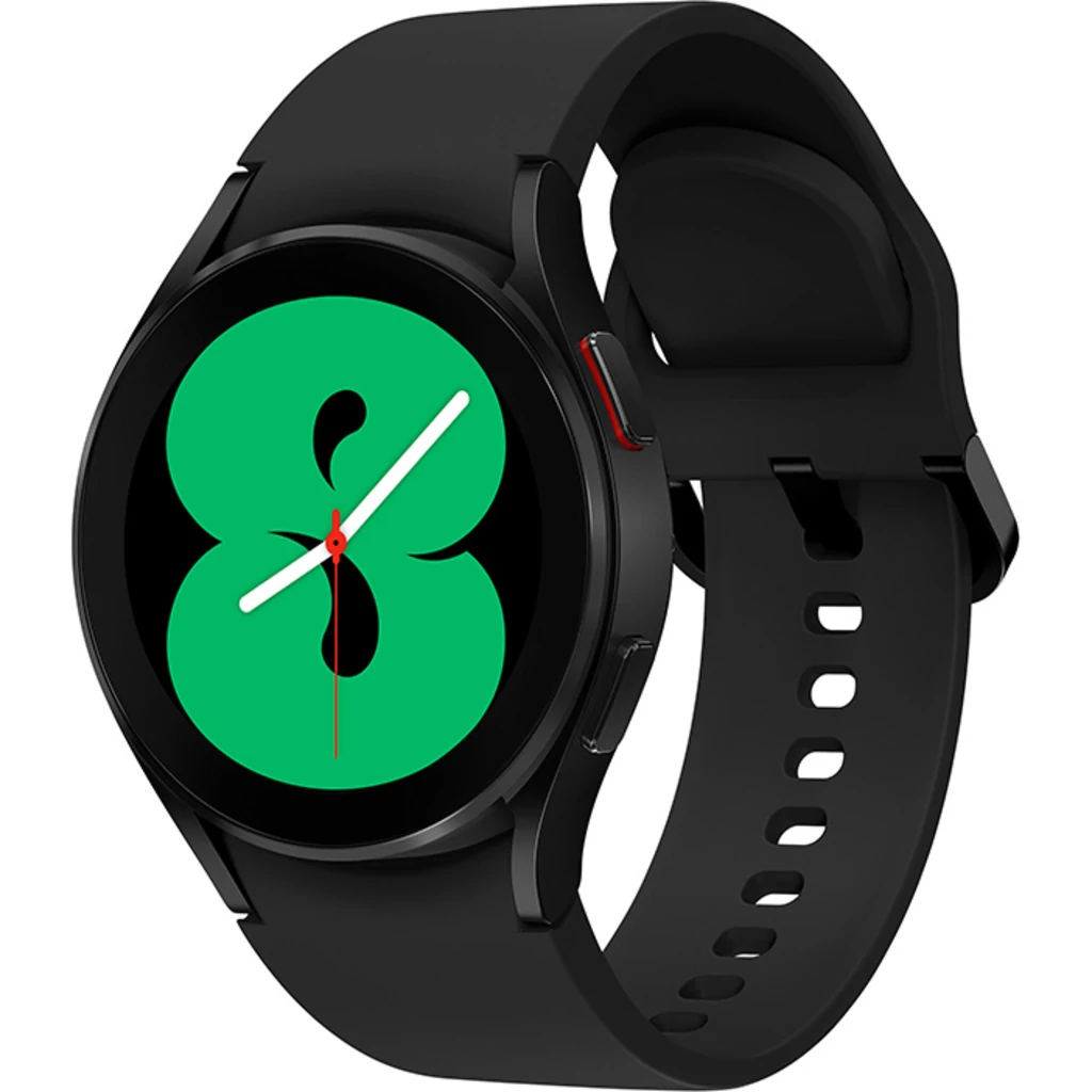 Смарт-годинник Samsung Galaxy Watch4 40mm LTE Black (SM-R865NZKA)