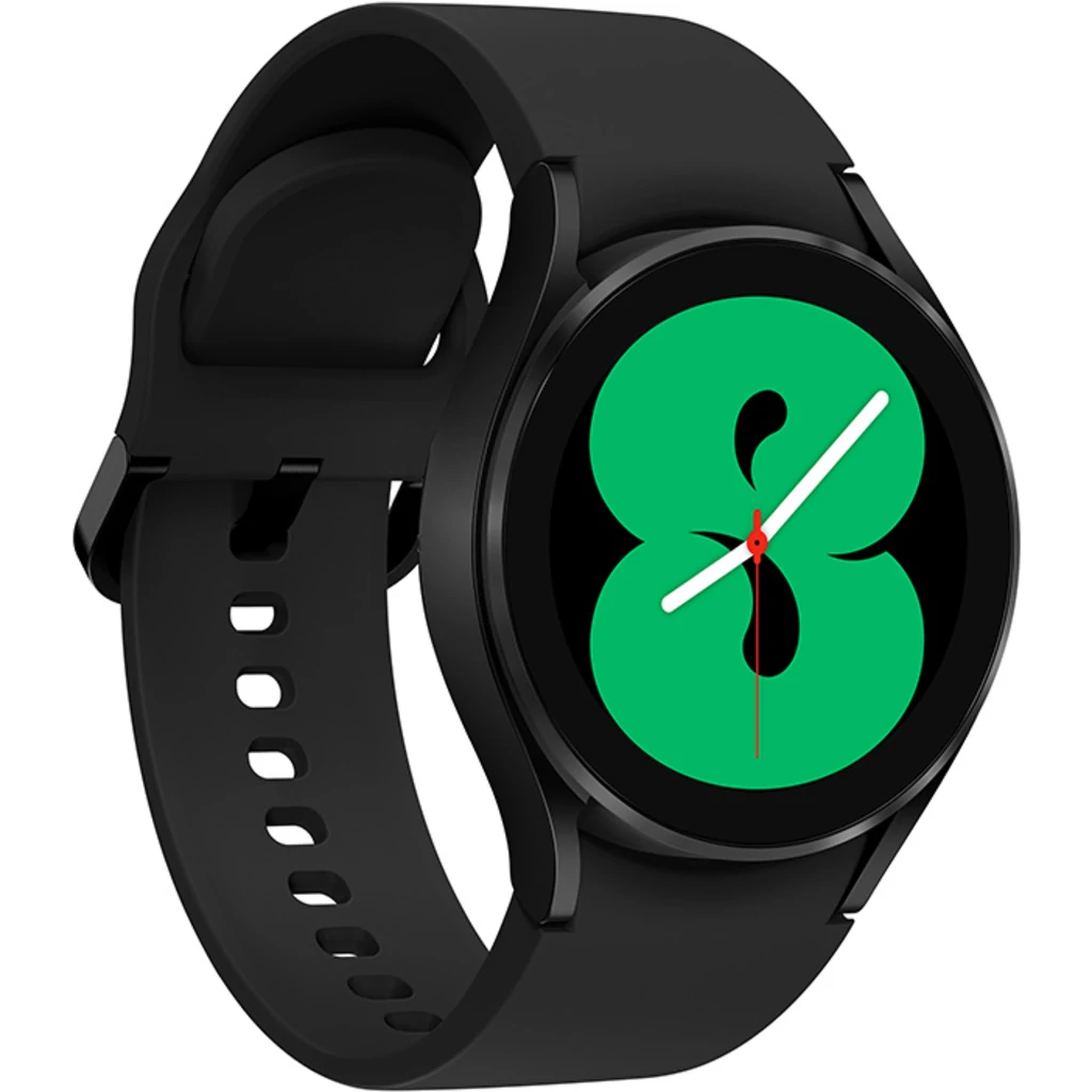 Смарт-годинник Samsung Galaxy Watch4 40mm LTE Black (SM-R865NZKA)
