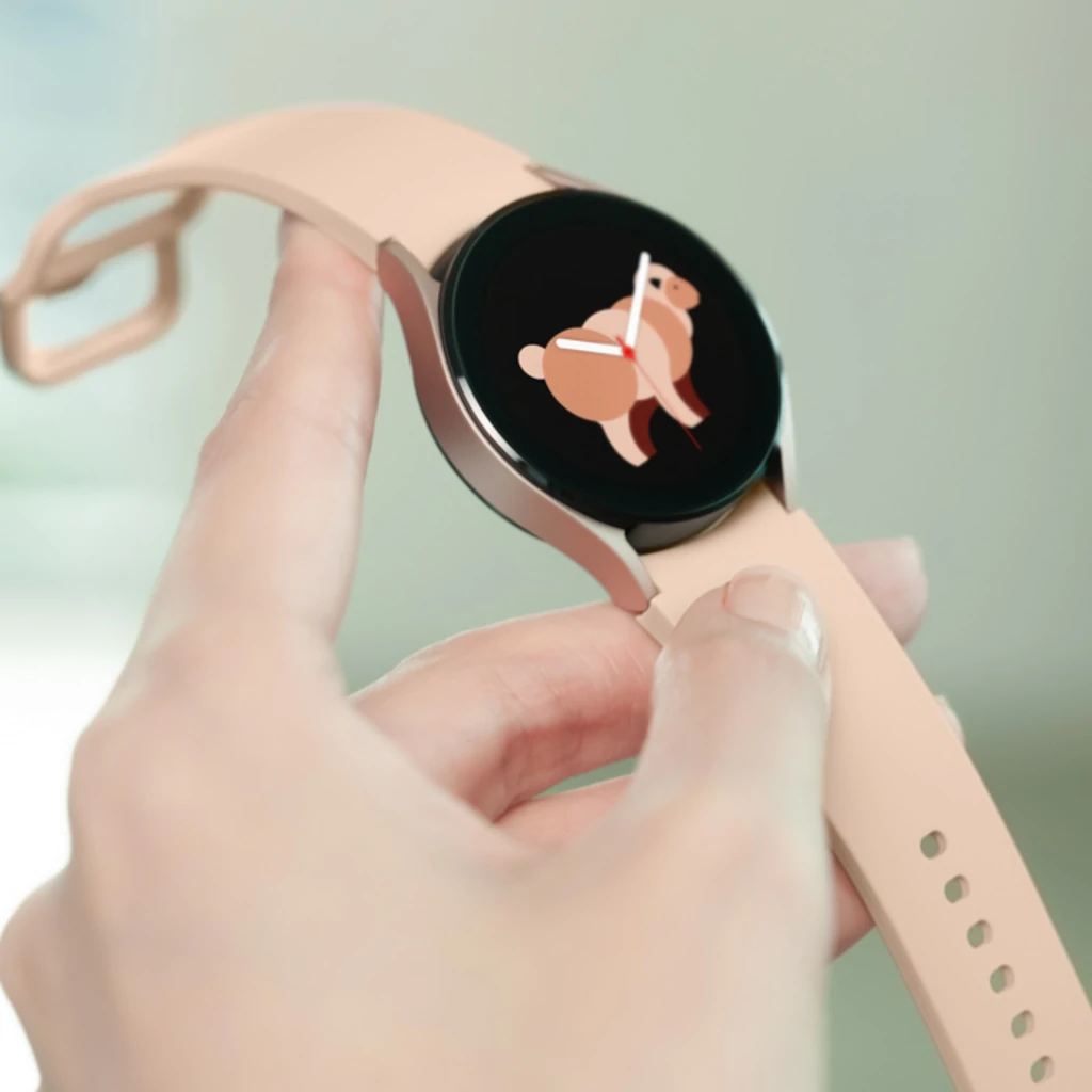 Смарт-годинник Samsung Galaxy Watch4 40mm LTE Black (SM-R865NZKA)