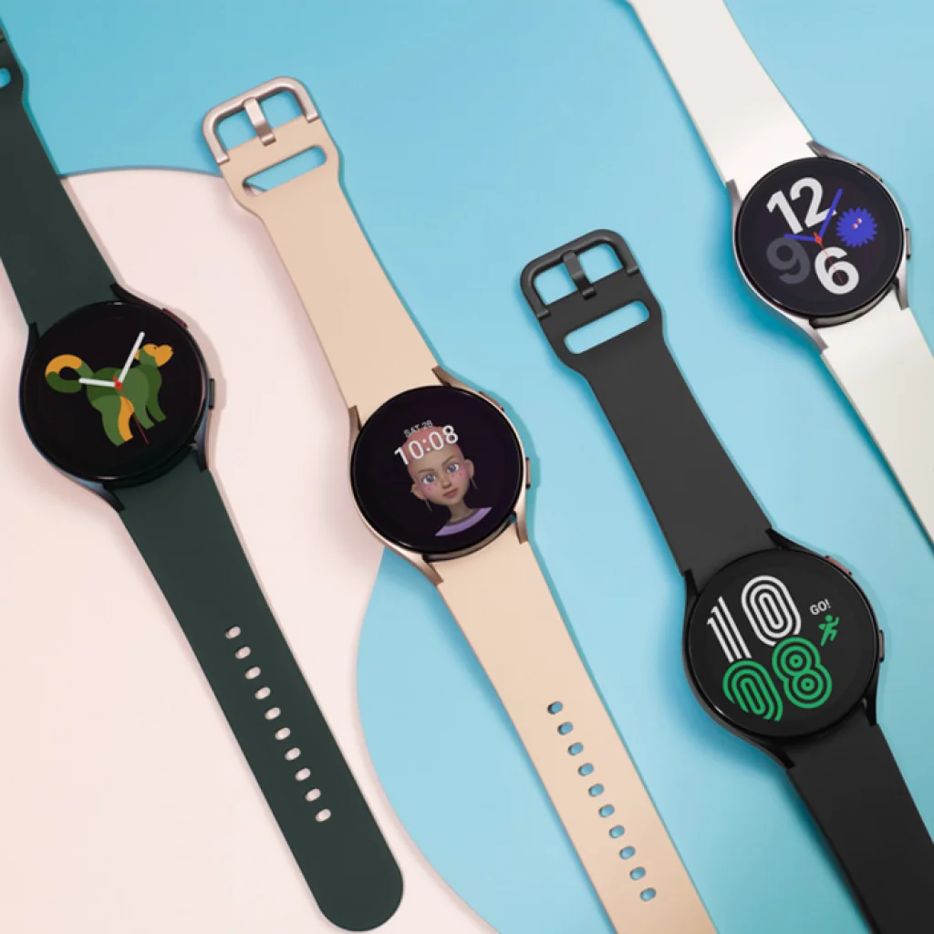 Смарт-годинник Samsung Galaxy Watch4 40mm LTE Black (SM-R865NZKA)