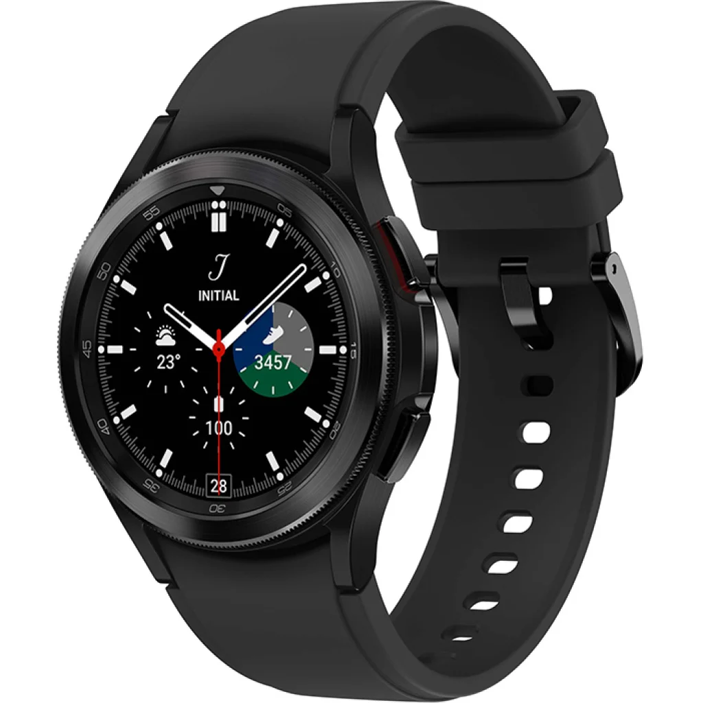 Смарт-часы Samsung Galaxy Watch4 Classic 46mm Black (SM-R890NZKA) UA