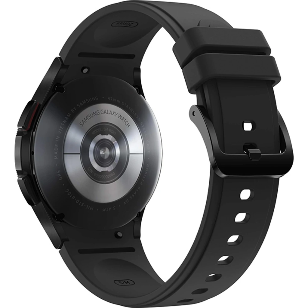 Смарт-часы Samsung Galaxy Watch4 Classic 46mm Black (SM-R890NZKA) UA