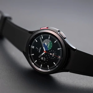 Смарт-часы Samsung Galaxy Watch4 Classic 46mm Black (SM-R890NZKA) UA