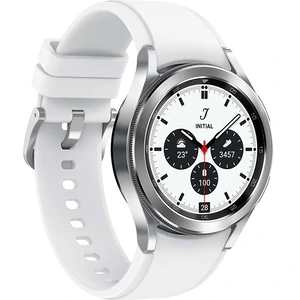 Смарт-часы Samsung Galaxy Watch4 Classic 42mm Silver (SM-R880NZSA) UA