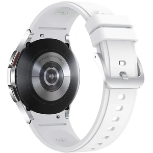 Смарт-часы Samsung Galaxy Watch4 Classic 42mm Silver (SM-R880NZSA) UA
