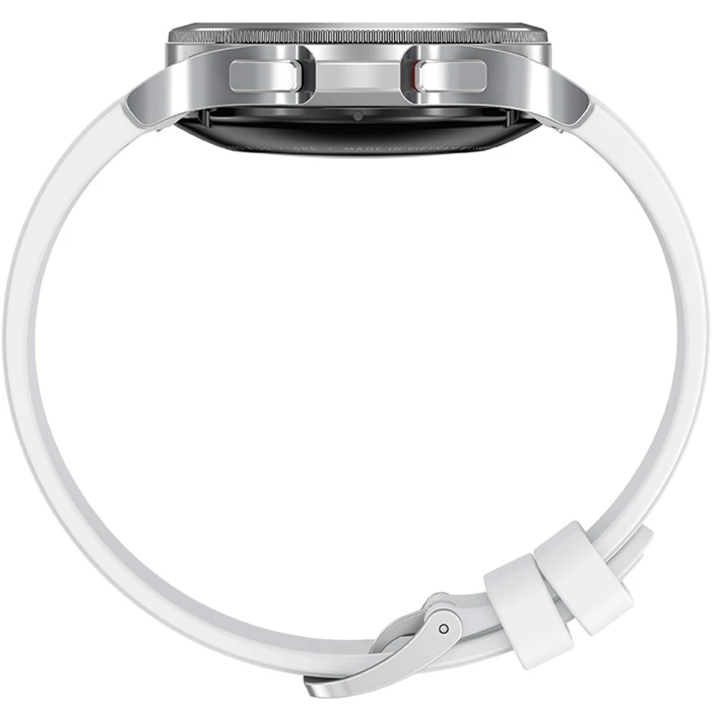 Смарт-часы Samsung Galaxy Watch4 Classic 42mm Silver (SM-R880NZSA) UA