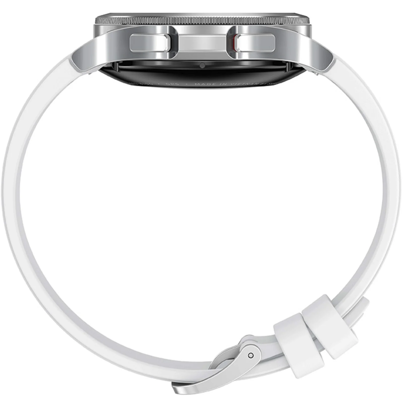 Смарт-часы Samsung Galaxy Watch4 Classic 42mm Silver (SM-R880NZSA) UA