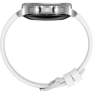 Смарт-часы Samsung Galaxy Watch4 Classic 42mm Silver (SM-R880NZSA) UA