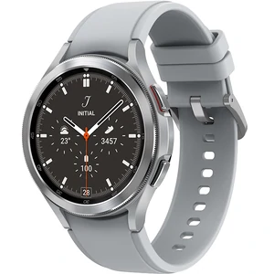 Смарт-годинник Samsung Galaxy Watch4 Classic 46mm Silver (SM-R890NZSA) UA