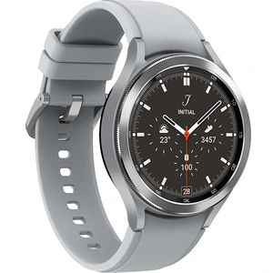 Смарт-часы Samsung Galaxy Watch4 Classic 46mm Silver (SM-R890NZSA) UA