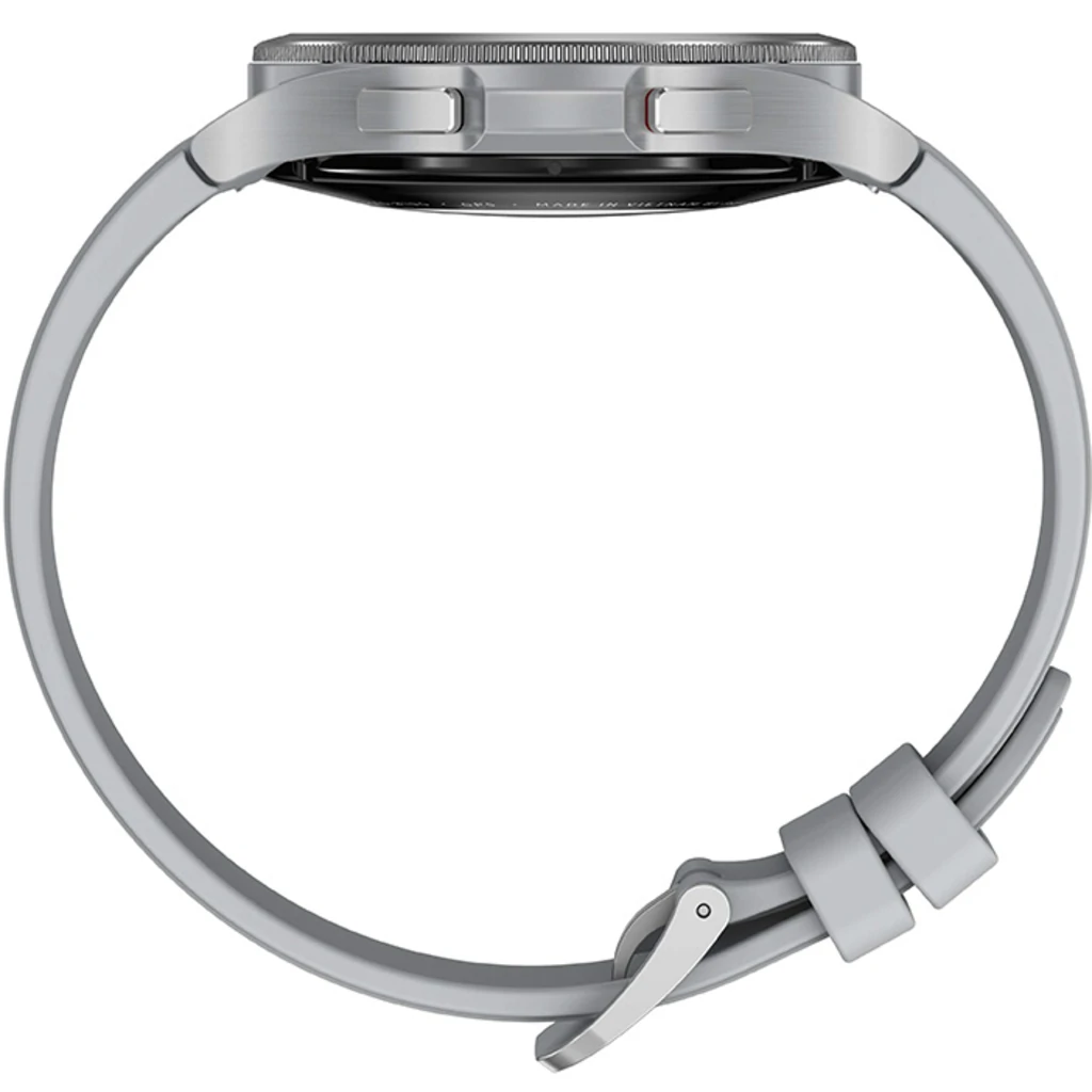 Смарт-часы Samsung Galaxy Watch4 Classic 46mm Silver (SM-R890NZSA) UA