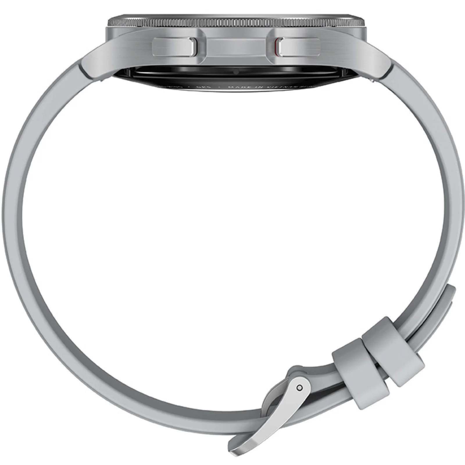 Смарт-часы Samsung Galaxy Watch4 Classic 46mm Silver (SM-R890NZSA) UA