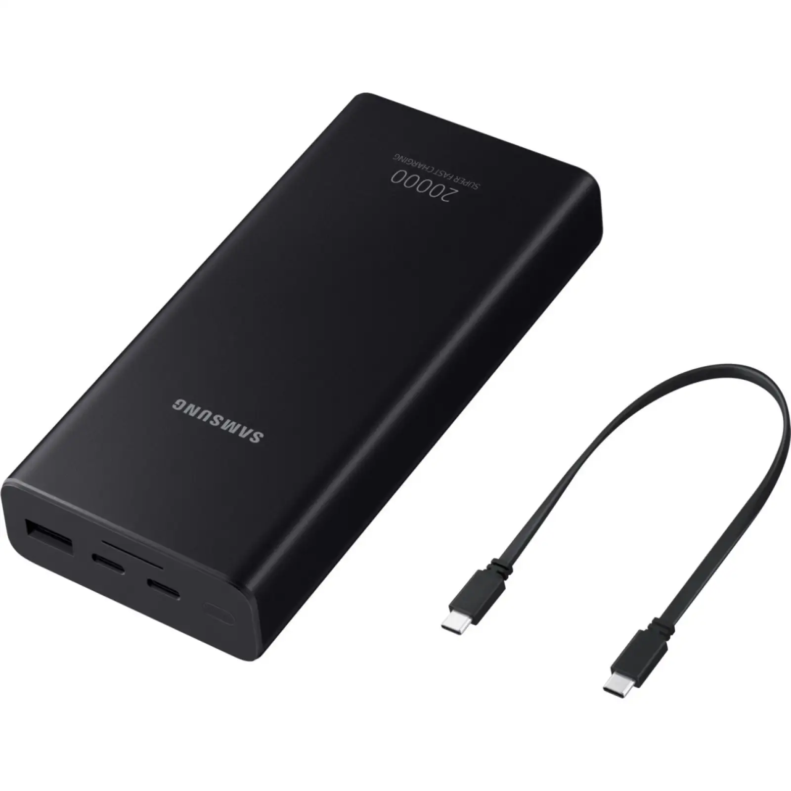 Внешний аккумулятор Samsung EB-P5300 20000mAh Dark Gray (EB-P5300XJEGEU) UA