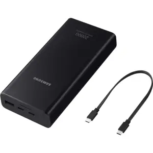 Внешний аккумулятор Samsung EB-P5300 20000mAh Dark Gray (EB-P5300XJEGEU) UA