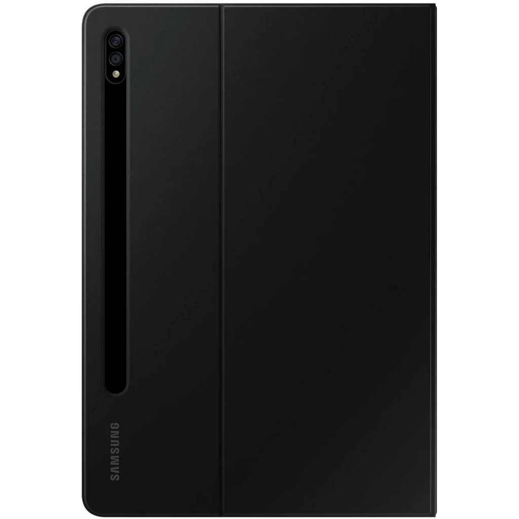 Чохол Samsung Book Cover Black для Samsung Galaxy Tab S7 T870, T875 (EF-BT630PBEG)