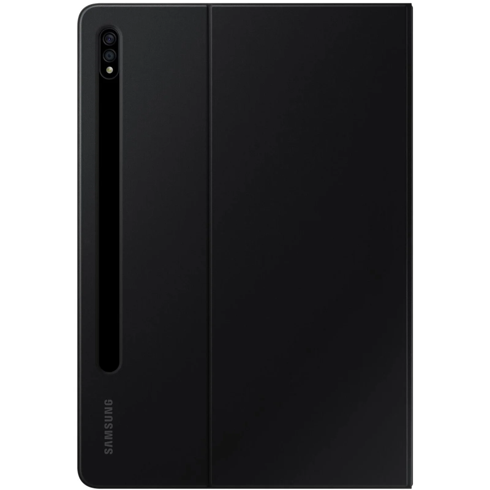 Чохол Samsung Book Cover Black для Samsung Galaxy Tab S7 T870, T875 (EF-BT630PBEG)