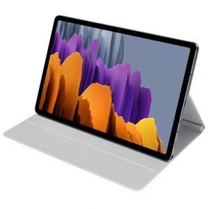 Чехол Samsung Book Cover Light Gray для Samsung Galaxy Tab S7 T870, T875 (EF-BT630PJEG)