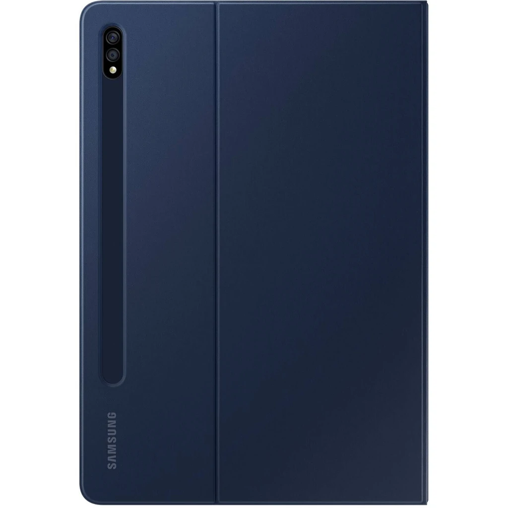 Чехол Samsung Book Cover Navy для Samsung Galaxy Tab S7 T870, T875 (EF-BT630PNEG)