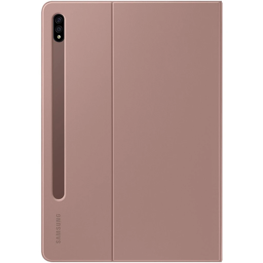 Чехол Samsung Book Cover Pink для Samsung Galaxy Tab S7 T870, T875 (EF-BT630PAEG)