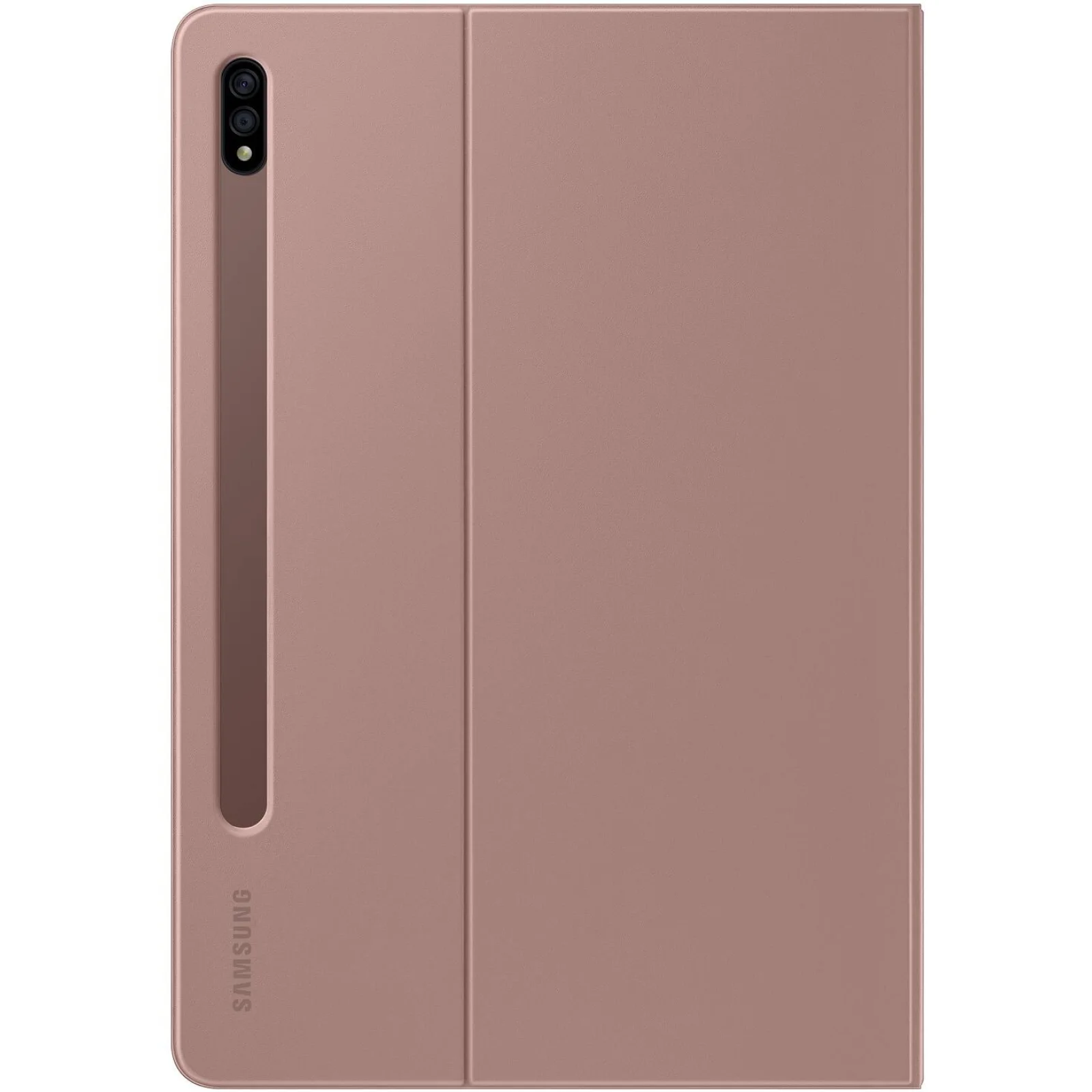 Чехол Samsung Book Cover Pink для Samsung Galaxy Tab S7 T870, T875 (EF-BT630PAEG)