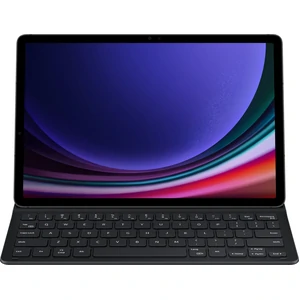 Чохол-клавіатура Samsung Keyboard Slim Cover Black для Samsung Galaxy Tab S9 X710/X716 (EF-DX710BBEGUA)