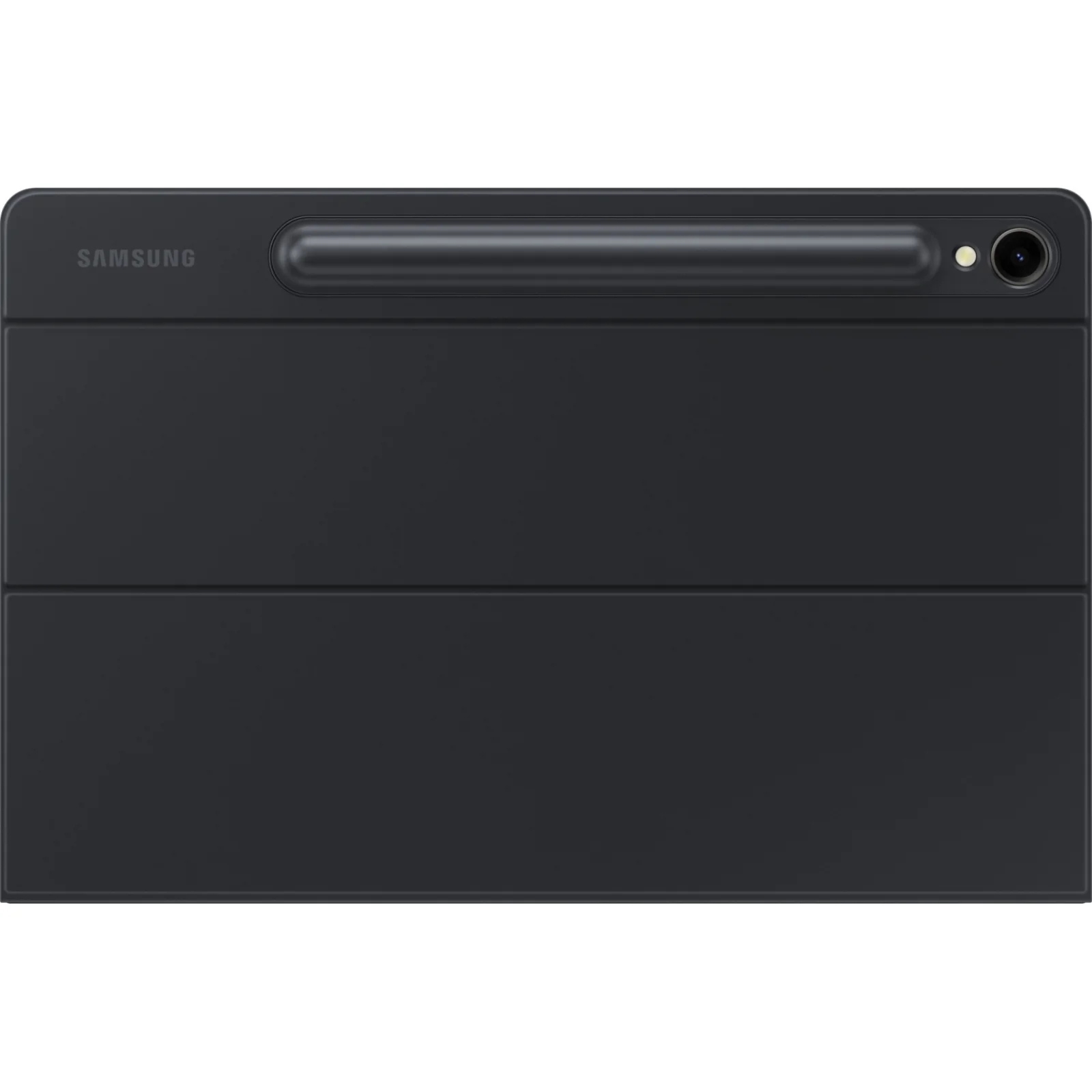 Чохол-клавіатура Samsung Keyboard Slim Cover Black для Samsung Galaxy Tab S9 X710/X716 (EF-DX710BBEGUA)