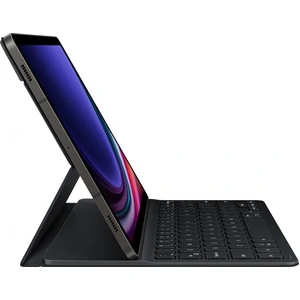 Чохол-клавіатура Samsung Keyboard Slim Cover Black для Samsung Galaxy Tab S9 X710/X716 (EF-DX710BBEGUA)
