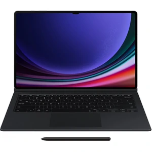 Чохол-клавіатура Samsung Keyboard Cover Black для Samsung Galaxy Tab S9 Ultra X910/X916 (EF-DX915BBEGUA)