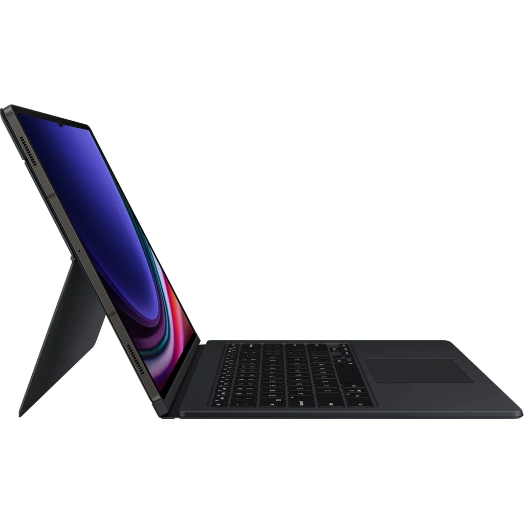 Чохол-клавіатура Samsung Keyboard Cover Black для Samsung Galaxy Tab S9 Ultra X910/X916 (EF-DX915BBEGUA)