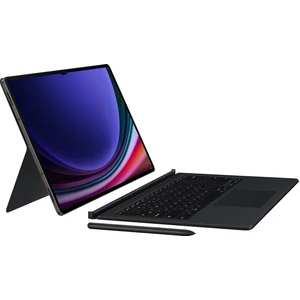 Чохол-клавіатура Samsung Keyboard Cover Black для Samsung Galaxy Tab S9 Ultra X910/X916 (EF-DX915BBEGUA)