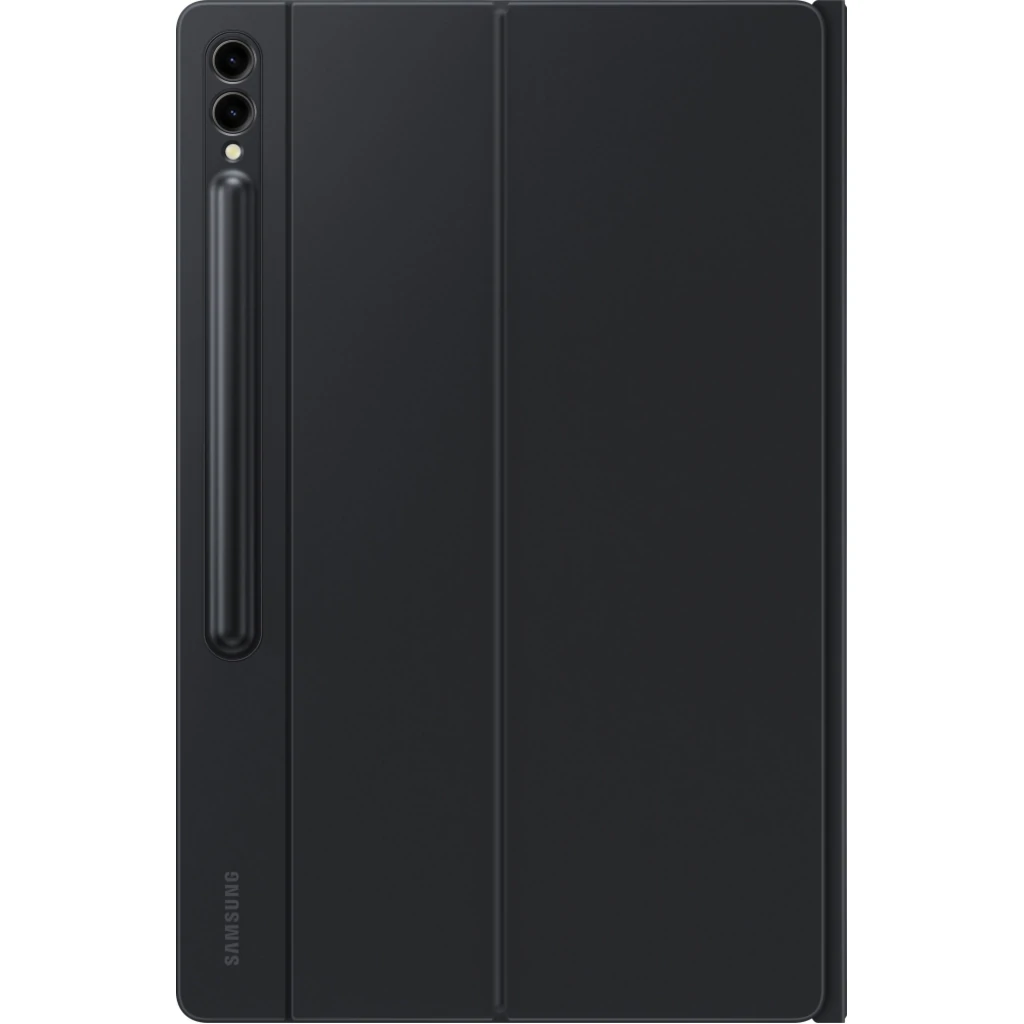 Чохол-клавіатура Samsung Keyboard Cover Black для Samsung Galaxy Tab S9 Ultra X910/X916 (EF-DX915BBEGUA)