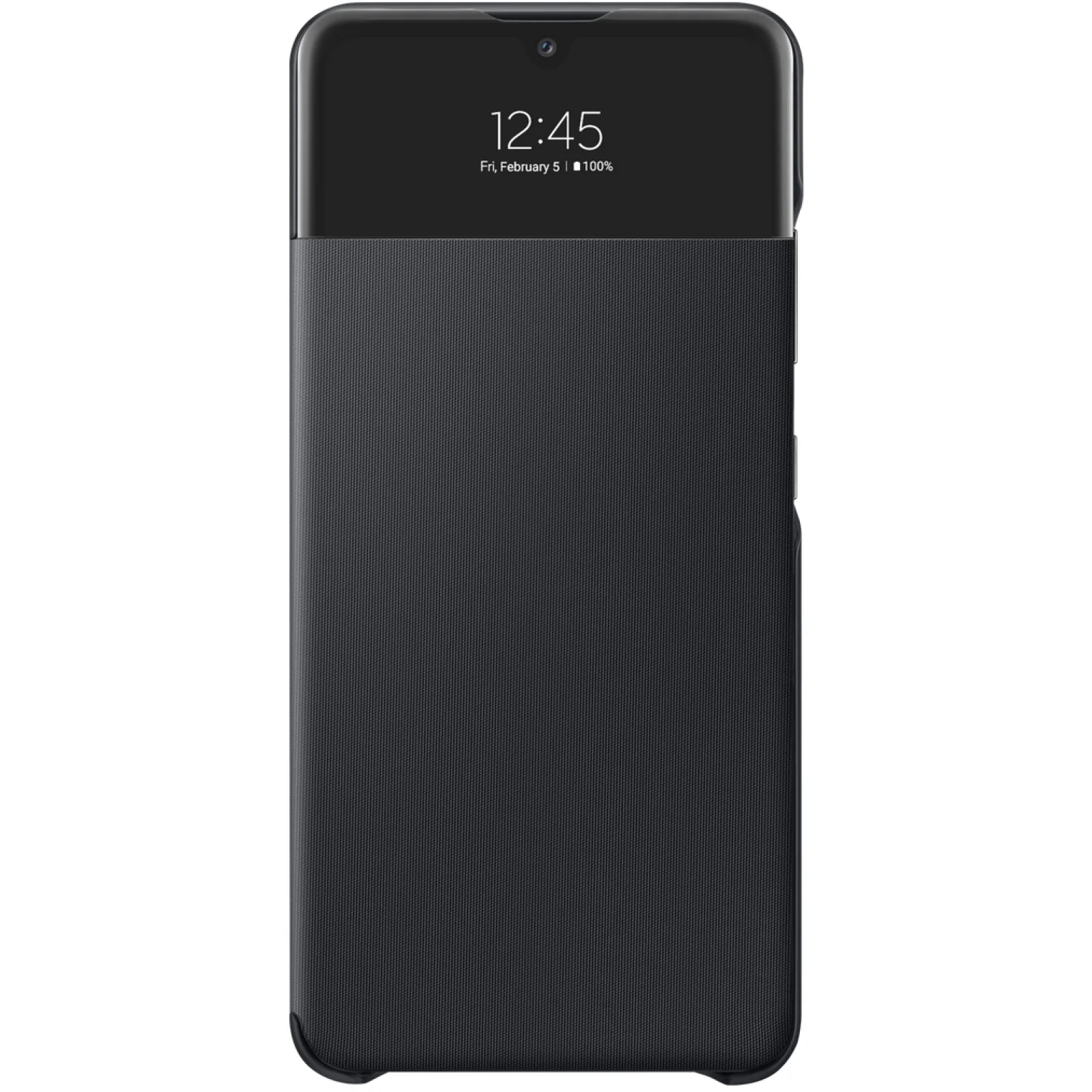 Чехол Samsung Smart S View Wallet Cover Black для Samsung Galaxy A32 SM-A325