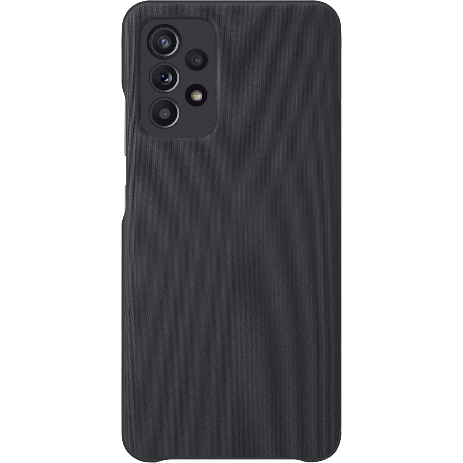 Чехол Samsung Smart S View Wallet Cover Black для Samsung Galaxy A32 SM-A325