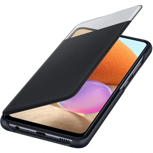 Чехол Samsung Smart S View Wallet Cover Black для Samsung Galaxy A52 SM-A525