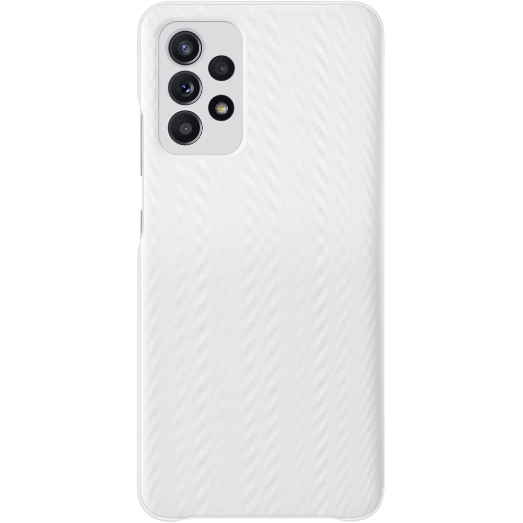 Чохол Samsung Smart S View Wallet Cover White для Samsung Galaxy A52 SM-A525