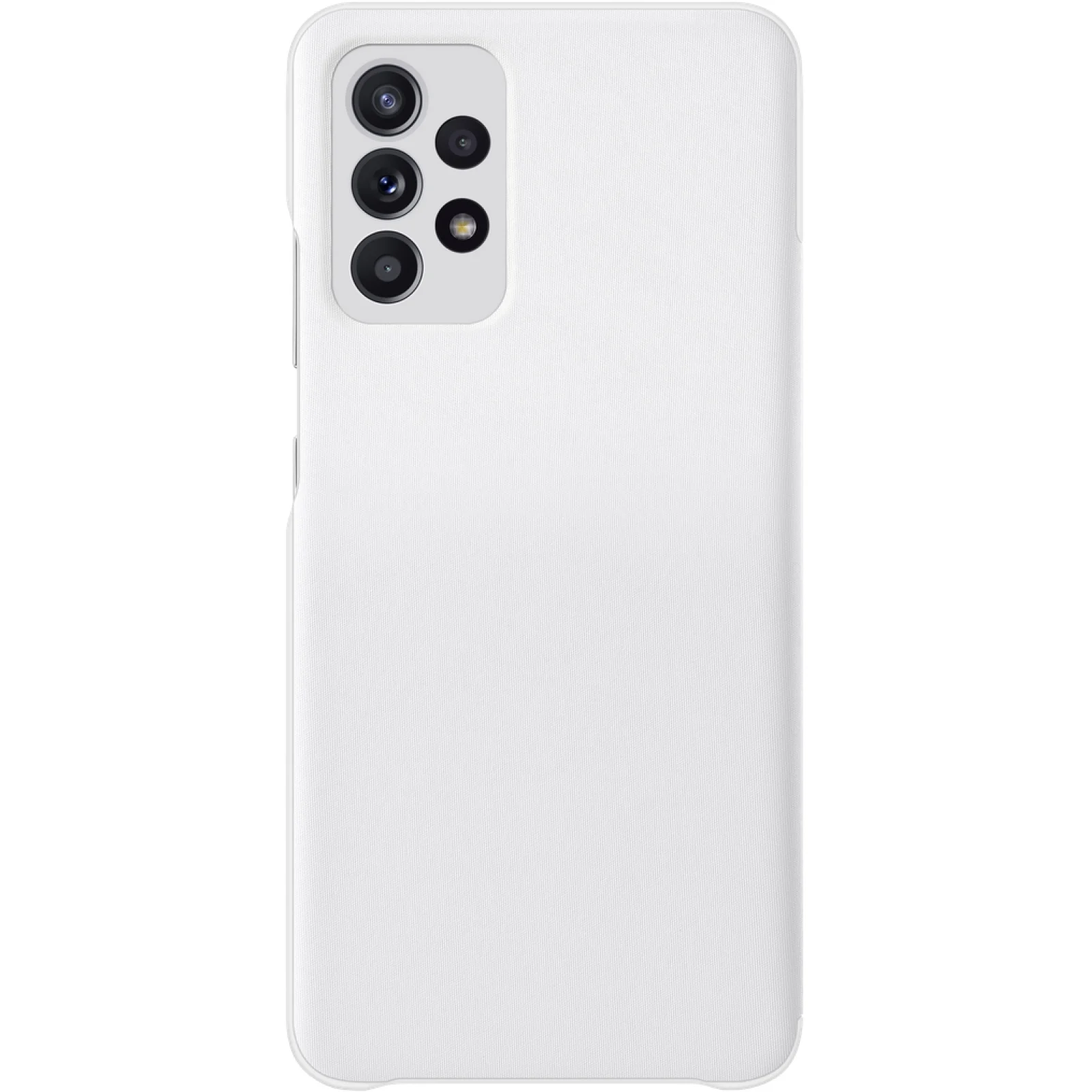 Чехол Samsung Smart S View Wallet Cover White для Samsung Galaxy A32 SM-A325