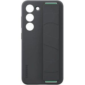 Чехол Samsung Silicone Grip Case Black для Samsung Galaxy S23 Plus SM-S916 (EF-GS916TBEG)