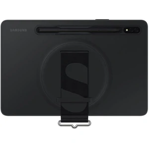 Чехол Samsung Strap Cover Black для Samsung Galaxy Tab S7 T870/T875, Samsung Galaxy Tab S8 X700/X706 (EF-GX700CBEG)
