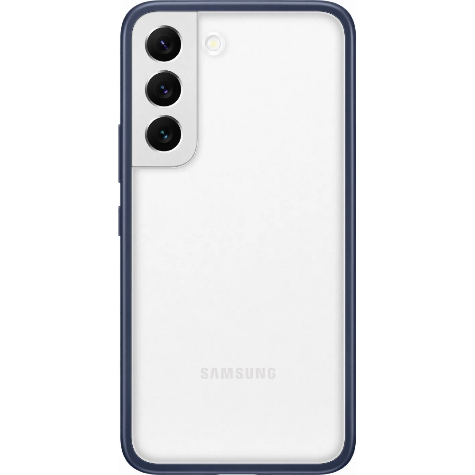 Чохол Samsung Frame Cover Navy для Samsung Galaxy S22 Plus SM-S906 (EF-MS906CNEG)