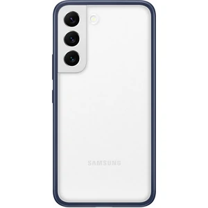 Чехол Samsung Frame Cover Navy для Samsung Galaxy S22 Plus SM-S906 (EF-MS906CNEG)