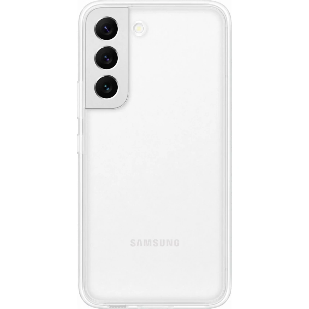 Чохол Samsung Frame Cover Transparency для Samsung Galaxy S22 Plus SM-S906 (EF-MS906CTEG)