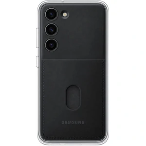Чехол Samsung Frame Cover Black для Samsung Galaxy S23 Plus SM-S916 (EF-MS916CBEG)