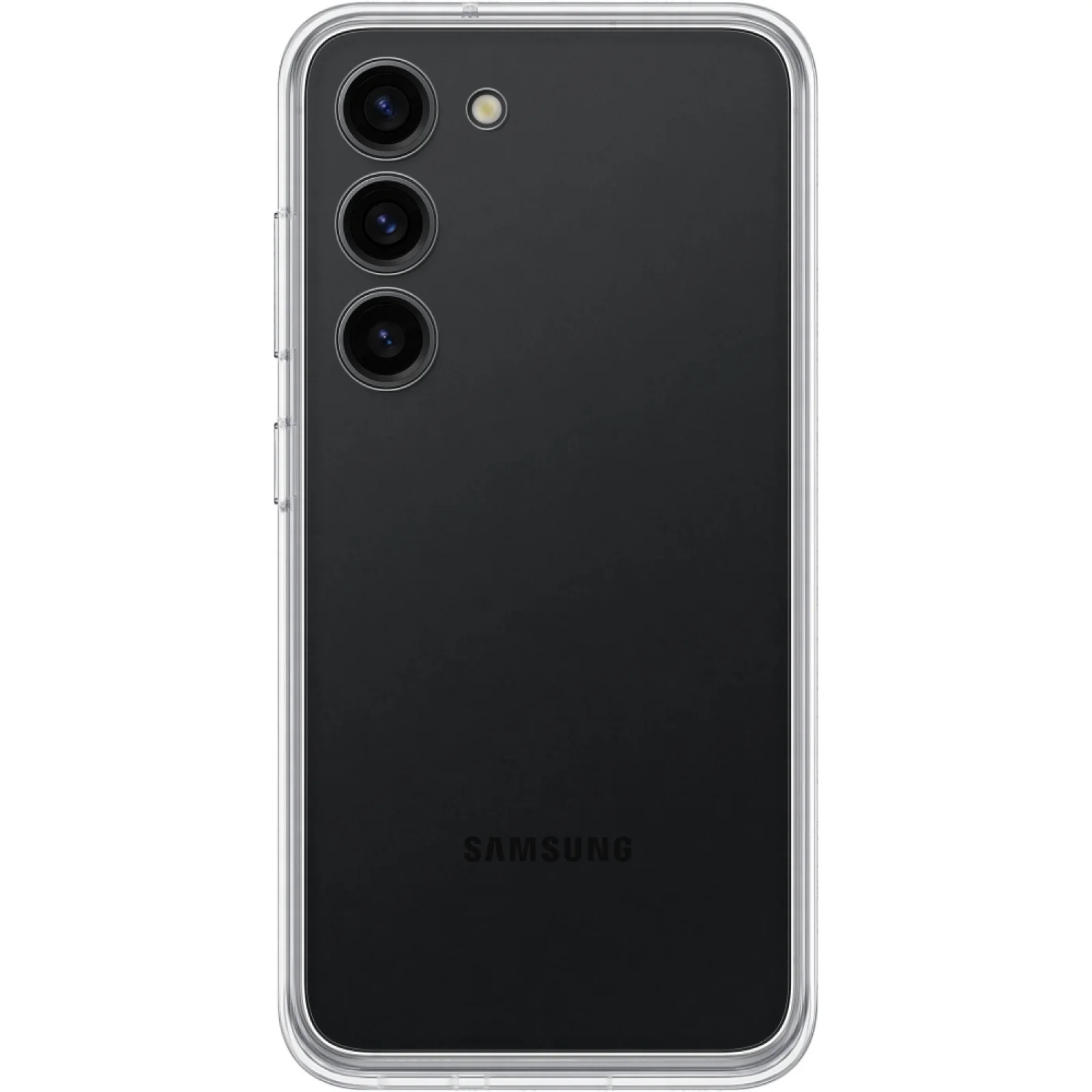 Чохол Samsung Frame Cover Black для Samsung Galaxy S23 SM-S911 (EF-MS911CBEG)